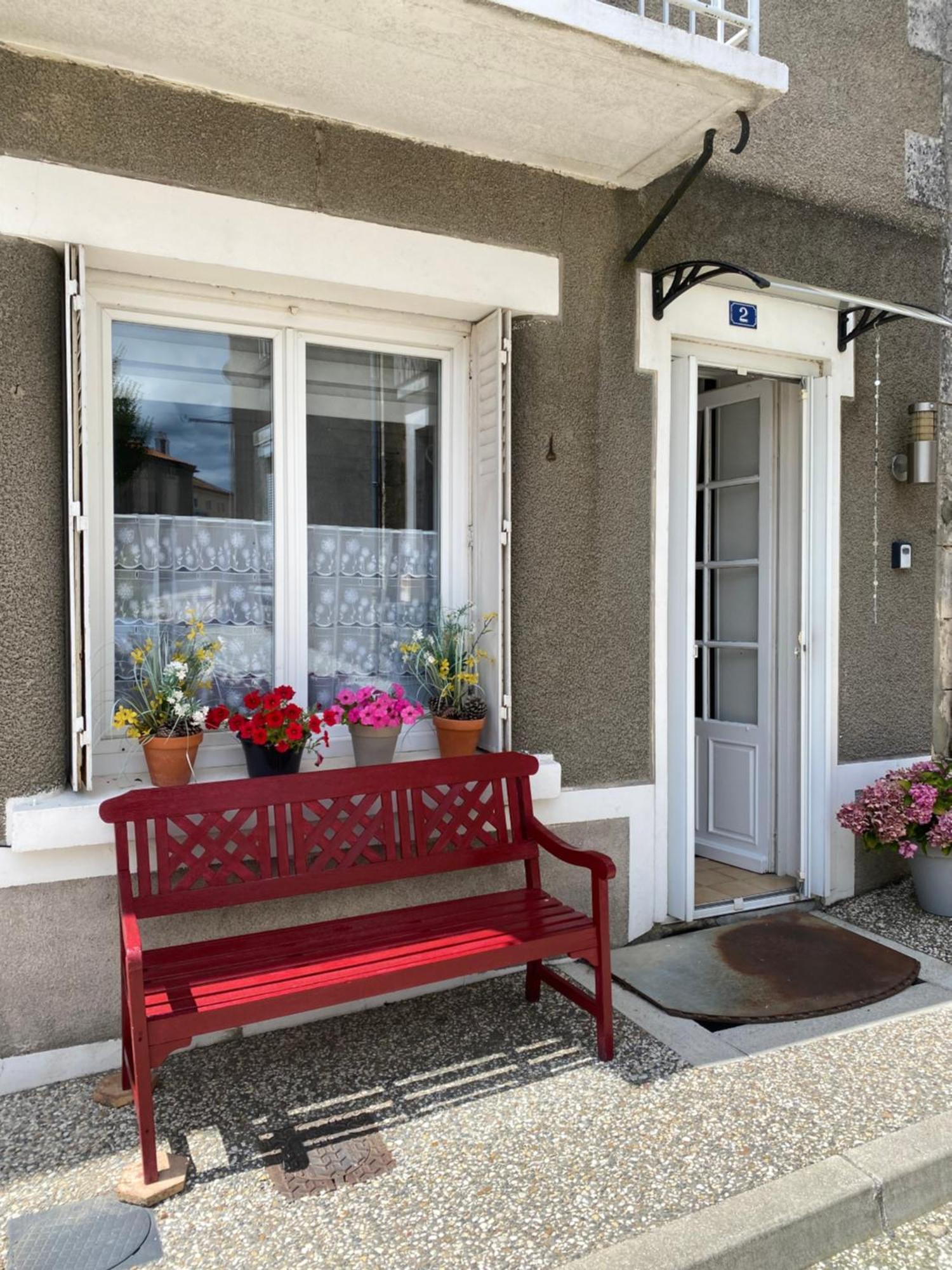 Le Petit Maison Villa Montembœuf Dış mekan fotoğraf